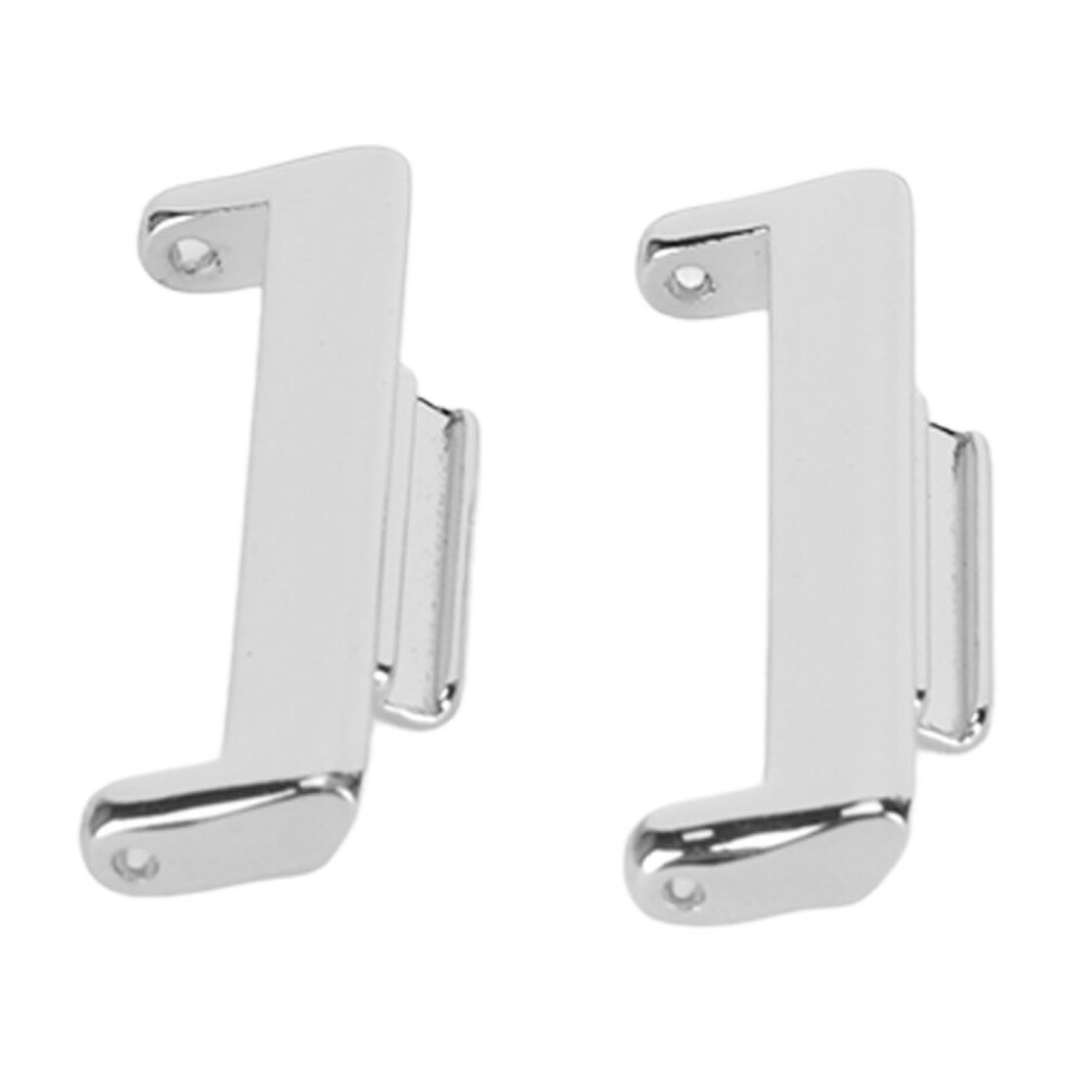 Smartwatch Bracelet Adapter, Metal Connector For Quick And Easy Strap Attachment, Personalization At Your Fingertips (20Mm Bore Size) 9169997426727