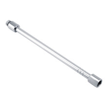 Practical Camping Lamp Extension Rod, Aluminium Alloy Built For Endurance And Convenience