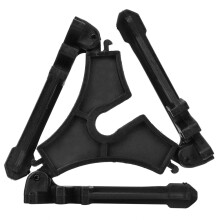 Support universel pliable pour bidon de combustible, base plus large et stable pour réchauds de camping, stabilisateur solide et robuste pour les