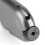 Metal Body Refillable Butane Lighter with Adjustable Flame, Compact 8cm 11