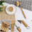 Βούρτσα καθαρισμού πιάτων, ξύλινες βούρτσες καθαρισμού κουζίνας με εργονομικά 3