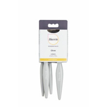 Harris Essentials Gloss Paint Brush Set (Pack of 5)