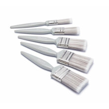 Harris Essentials Wall and Ceiling Paint Brush Set (Pack of 5)