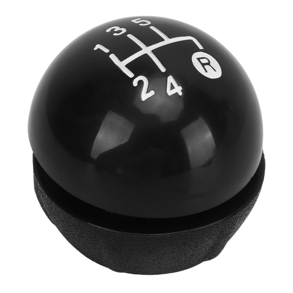 Manual Shift Knob Replacement Abs Fit Fiat 500 2007-2018 3451372920088