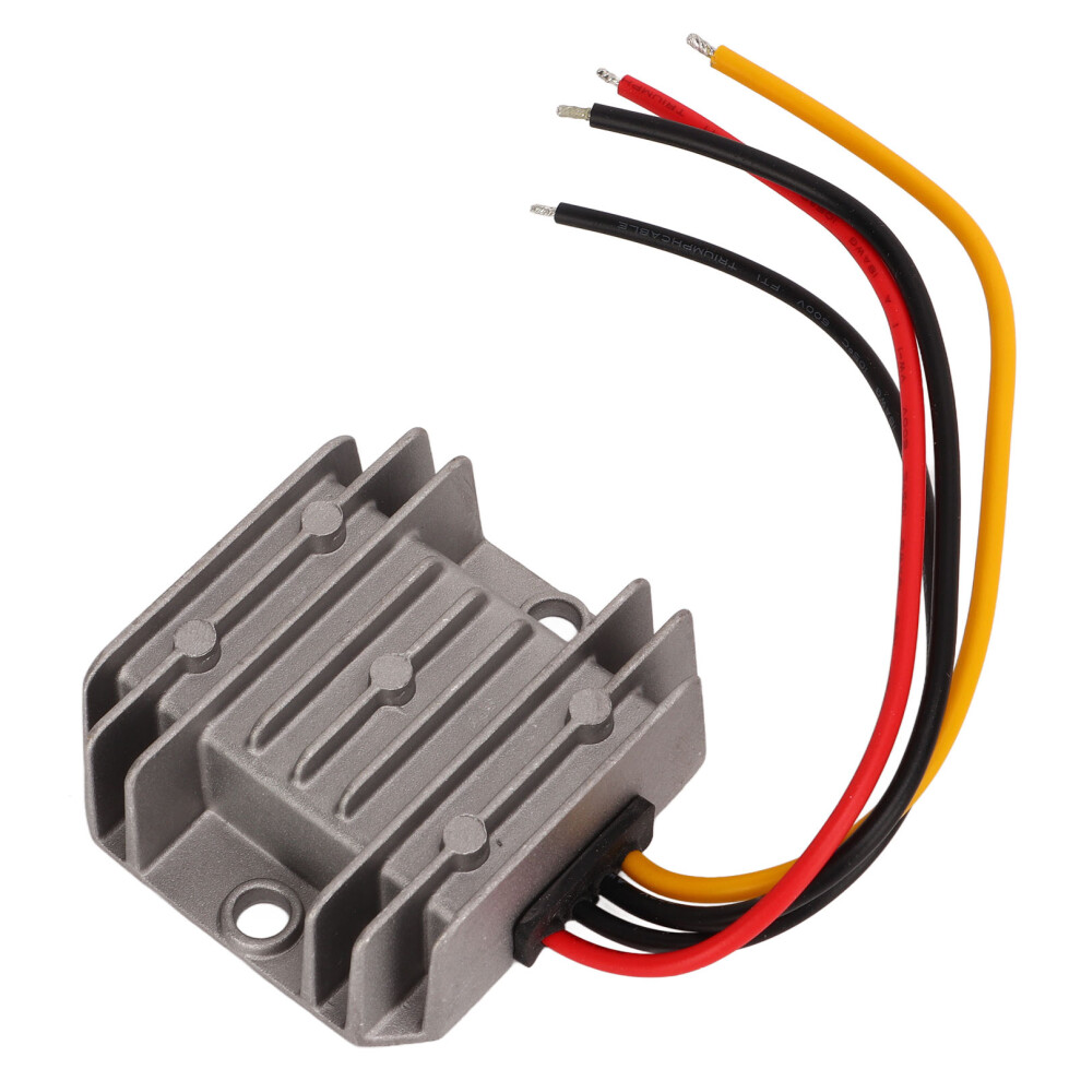 24V To 12V 120W Waterproof Buck Converter 10A Dc Regulator 8091372920142