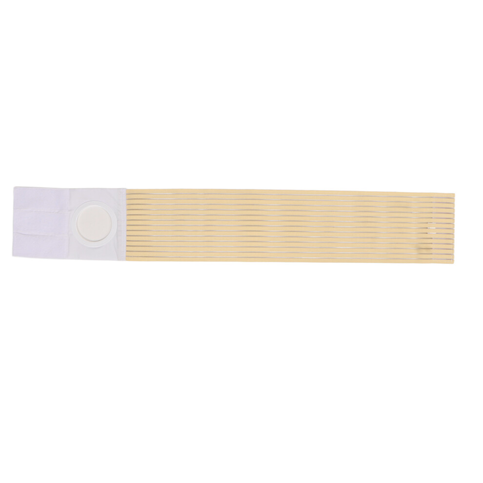 Stoma Support Belt for Hernia Prevention Adjustable & Absorbent