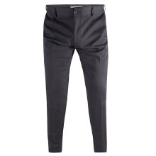 (52S, Black) Duke Mens D555 Yarmouth Trousers