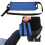 Foldable Bed Transfer Belt with Handles, Shoulder Strap, 71x25cm 14