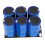 16V 83F Aluminum Electrolytic Capacitor Module, 6Pcs 500F 2.7V 1