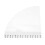 Durable Acrylic Christmas Tree Template Set for Creative Sewing Projects 4