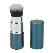 Oil Blotting Volcanic Stone Roller For Face Dual Head Oil Control Tool With Fine Brush Travel Size Beauty Essential For Oily Skin For Nightclubs