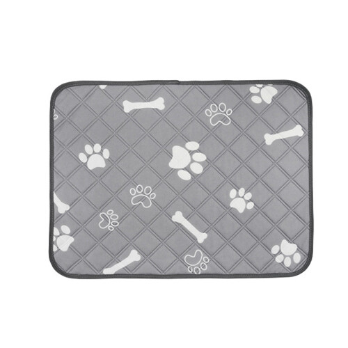 Waschbare Hunde-Pipi-Pads mit Knochenmuster, 1