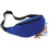 BagBase (One Size, Bright Royal) Bagbase Adjustable Belt Bag (2.5 Litres) 4