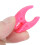Silicone Fixing Clips 90Pcs for Sewing Bobbin Thread Buddies Plastic Tools 9