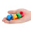 Silicone Fixing Clips 90Pcs for Sewing Bobbin Thread Buddies Plastic Tools 4