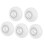 Practical Sewing Accessory Replacement Spool Pin Cap For Singer Sewing Machines Functional Thread Management Tool Holds Thread In Place Properly 6
