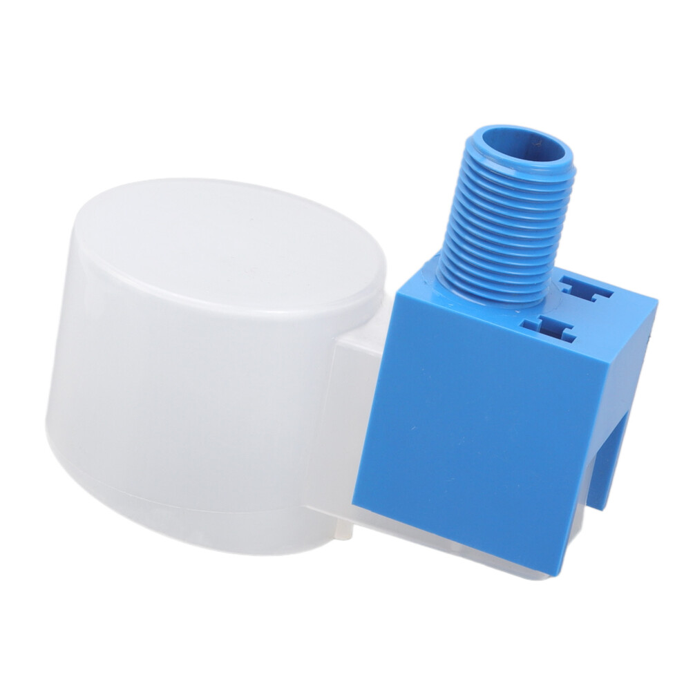 Abs Water Float Valve G1/2 External Thread Automatic Water Level Control 7901372926338