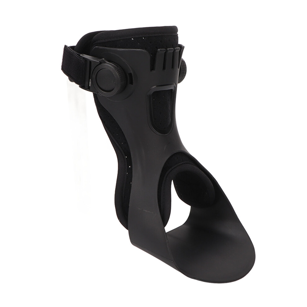 Lightweight Ankle Stabilizer Brace for Drop Foot Valgus Support L Right Foot