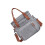 Geräumige, wasserdichte Picknick-Kühltasche aus-Grau 1