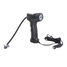 Wired Inflator 11,1 V LED-Drehung Auto-Reifenpumpe ABS-Material