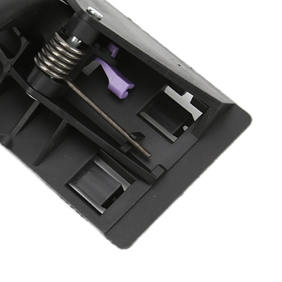 2Pcs Auto Innen Tã¼R Griff Schwarz 15760297 Ersatz 7443665448467