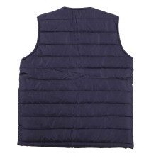 Smart Heated Vest V Neck with Infrared Tech Royalblue Medium Size
