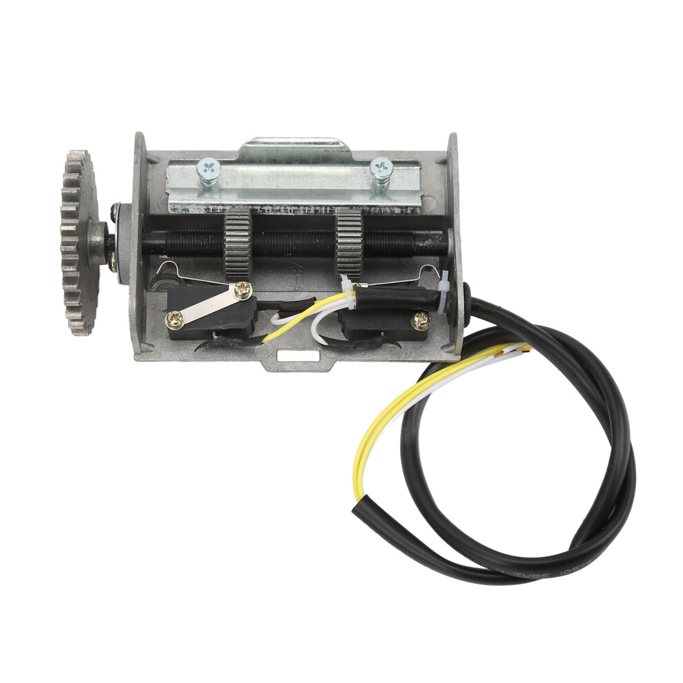 Retractable Garage Door Limiter Aluminum Alloy 64Mm 30 Teeth For Shutters 3731372929053