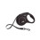 flexi (5m, Black) Flexi New Classic Small Retractable Dog Lead 1