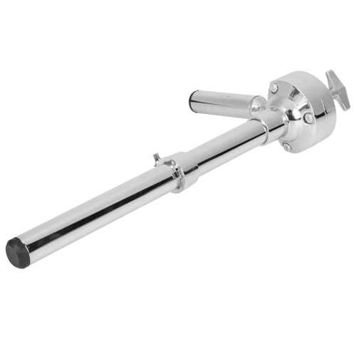 Tom Drum Single Arm Holder Premium Material High Grade Aluminum Alloy Function Design Smooth Surface Does Not Hurt Hands Ideal Accessory Drum Set 1