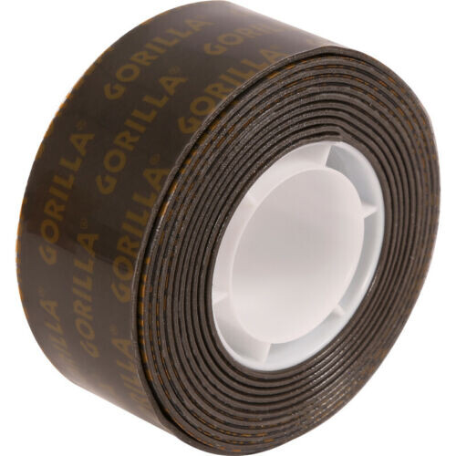Gorilla Gorilla Heavy Duty Double-Sided Mounting Tape