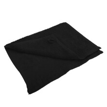 (ONE, Black) SOLS Island Guest Towel (30 X 50cm)