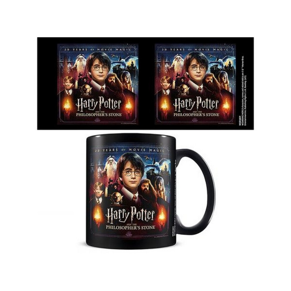 Harry Potter 20 Years Of Movie Magic Mug