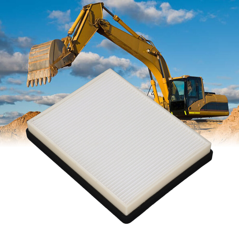 Air Conditioner Filter Dust Odor Removal For Sh 5 Excavator External Ac Filter Replacement 3051378409053