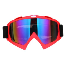 Offroad-Brille, winddichte Dirtbike-Brille mit adaptiver Filtertechnologie, optional getönten Gläsern, polarisierender, photochromer UV-Schutz