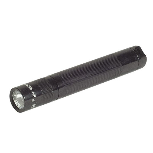 Maglite Maglite K3a016 Mini Mag Solitaire Incandescent Aaa Torch Black (blister Pack)