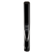 Piastra per capelli con tecnologia vibrante, piastre in ceramica tormalina antistatica per risultati impeccabili, spegnimento automatico dopo 60