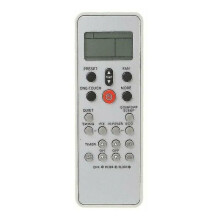 Gebruiksklare vervangende afstandsbediening voor Toshiba airconditioners, inclusief garantie. Geschikt voor WC-L03SE KTDZ003WH-L03SE modellen.