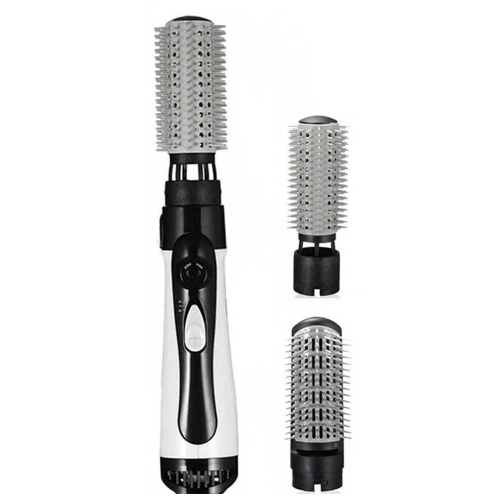 Revolutionary Hair Styler, Thermal Hair Dryer Brush with Multi-Temperature Settings for Salon-Quality Results, Effortless Auto Air Curlers &
