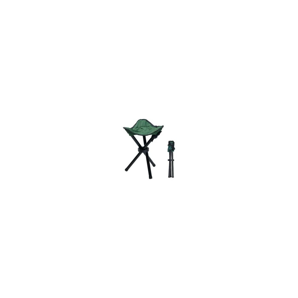 Folding Camping Stool, Stable And Sturdy Tripod Seat With Triangular Stability Design, Water-Resistant 600D Oxford Cloth Portable Outdoor Chair For 9169997427809