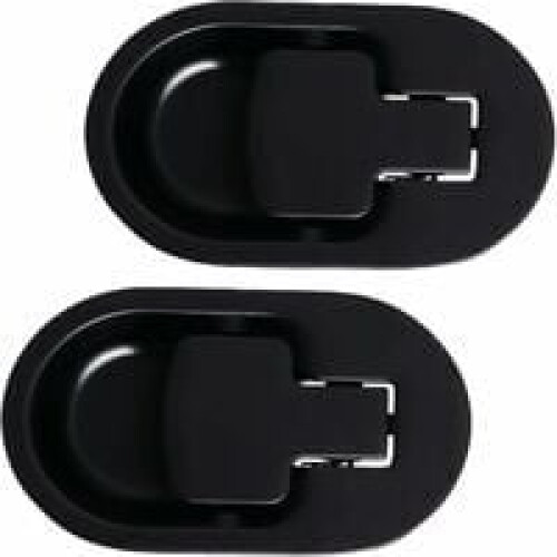 Durable Metal Handle Replacement, Adjustable Cable Fit Solid Aluminum Metal Recliner Handle, Universal Fit Recliner Handle Replacement for Most