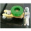 Energy Efficiency Optimized Battery Disconnect Switch, Straightforward Installation Battery Cut Off Switch with 2 Position Button, Heavy Duty 5