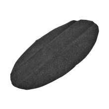 Flame Retardant BBQ Mat 68cm: Non-Slip Oil-Proof Reusable & Washable