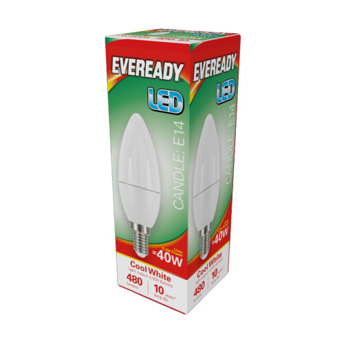 Eveready Eveready E14 LED Candle Bulb