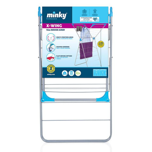 Minky Minky X-wing Airer