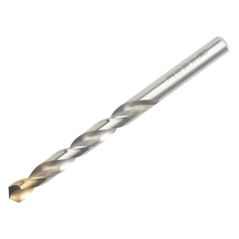 Dormer A002 Hss-Tin Coated Jobber Drill Bits Metric 5063750578262