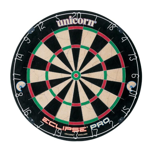 Unicorn Unicorn Eclipse Pro Bristle Dartboard