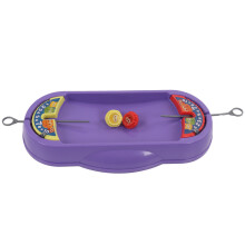 Toy Top Desktop Interactive Multiplayer Battle Gyroscope Disc for Kids over 3