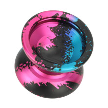 High Speed Unresponsive Yoyo with Balanced Weight for Trick Mastery