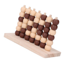 Perlenbesetztes 3D-Tischspiel-Schachspielzeug,