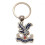 Crystal Palace FC Crest Enamel Keyring 1